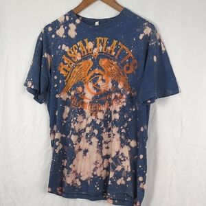 RASCAL FLATS Bleached Out 2012 Changed Tour T-Shirt